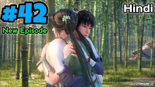 Jade Dynesty part 42 Explained in Hindi || Zhu Xian anime explained in hindi @animeoiofficial