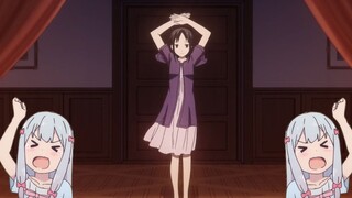 [Seve Brainwashing] Kaguya’s Demonic Dance, I’ve just watched it tens of thousands of times!