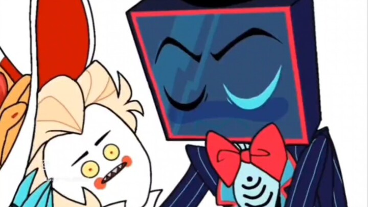 [Hell Inn] What is coming will come, but it is too explosive (parody CP, please be careful)