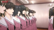 Kaoru Hana wa Rin to Saku Episode 1-Mkv720p