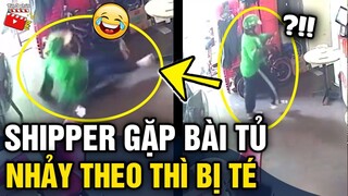 Tin 3 Phút Hài | Tổng hợp những tình huống hài hước 'KHÓ ĐỠ' khiến người ta 'DỞ KHÓC DỞ CƯỜI'