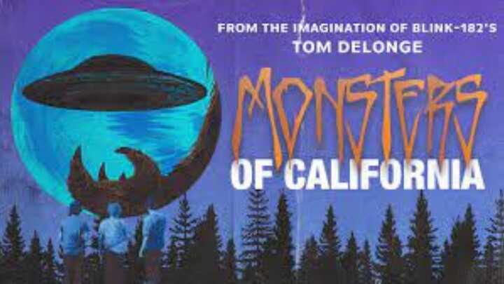 Monsters Of California Official Trailer (2023)