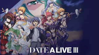 E7 - Date A Live III [Sub Indo]