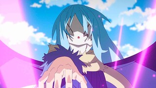 He Was Reborn Weak As a Slime but Easily Became the Strongest Demon Lord Ever (Part 3)