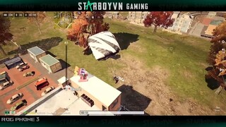 PUBG NEW STATE _ Nhiệm vụ Tuần 4 - Survivor Pass Vol.5