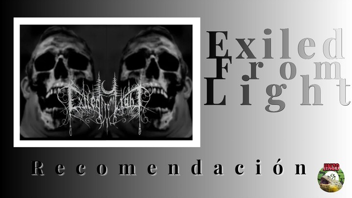 Exiled From Light - Recomendación Black Metal Depresivo del weno