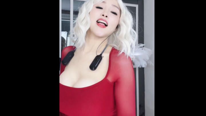 นี่คอสเป็นใครนะ? วันขึ้นปีใหม่จีน ขอให้ร่ำรวยเฮงๆ นะ!