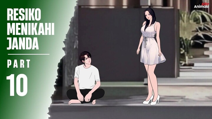RESIKO MENIKAHI JANDA PART 10 - Animasi Sekolah