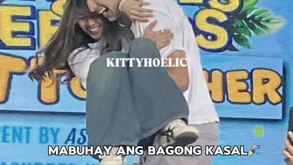mabuhay an bagong kasal 💓💕#ashdres