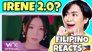 SECRET NUMBER "Fire Saturday" M/V Teaser (SOODAM ver.) | REACTION VIDEO | Filipino Reacts