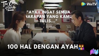 100 HAL YANG INGIN DILAKUKAN DENGAN AYAH The Oath Of Love 【INDO SUB】