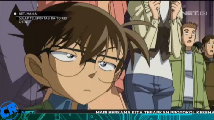 Detective Conan Episode 515 & 520 Full Bahasa Indonesia