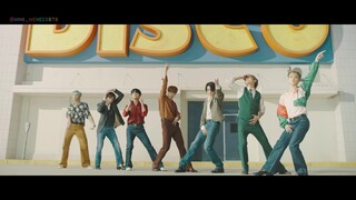 [BTS] 'Dynamite' Official MV (B-side)