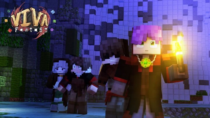 Misteri Penyegelan Yang Rusak - VIVA FANTASY [#03] - Minecraft Roleplay