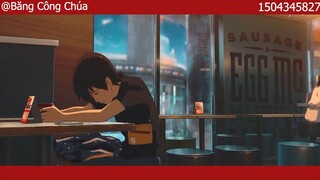 AMV_Chờ đợi #anime #schooltime