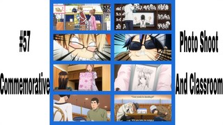 Bakuman Season 3! Episode #57:Commemorative Photo Shoot & Classroom! 1080p! Hiramaru And Aoki's Date