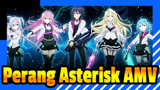 Perang Asterisk AMV