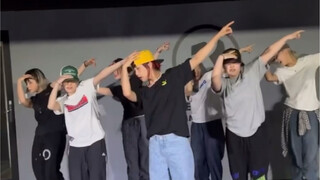 【Aiki】Hook combination! New choreography Usher——《Yeah! 》The purpose is to turn all women gay, yeah!