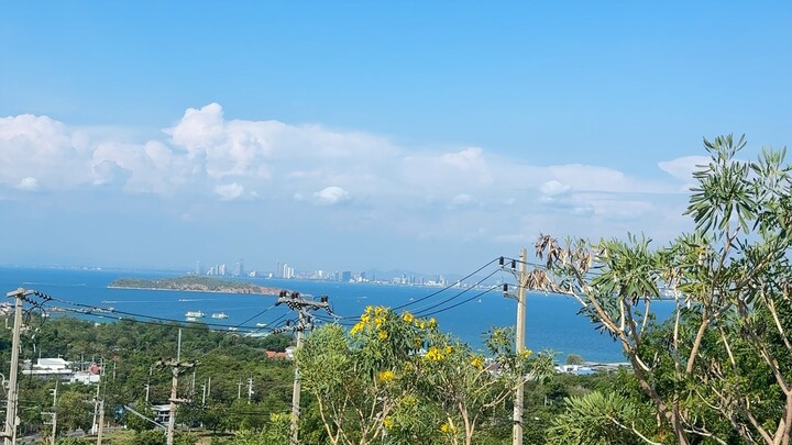 View of Koh Larn Thailand 🇹🇭