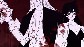 [Kinran] [Gin×Mouriran] Double Black Boss/Blackened OOC/ (Caution)