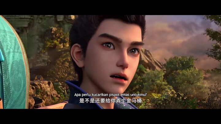 The Legend Of Tang Dynasty Eps 08 Sub Indo