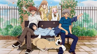 Honey to Clover II EP09