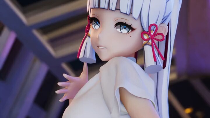 Saya milik Aika Kamisato ( )🥵🥵