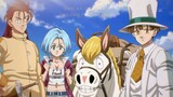[ 16 ] The Seven Deadly Sins Four Knights of the Apocalypse Eng Sub