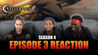 Walk Away | Castlevania S4 Ep 3 Reaction