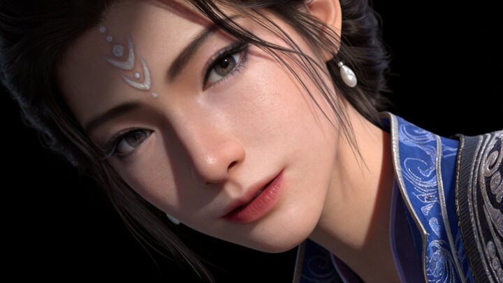 [Ordinary People] I always think Senior Sister Nangong’s model looks better—what do you guys think?