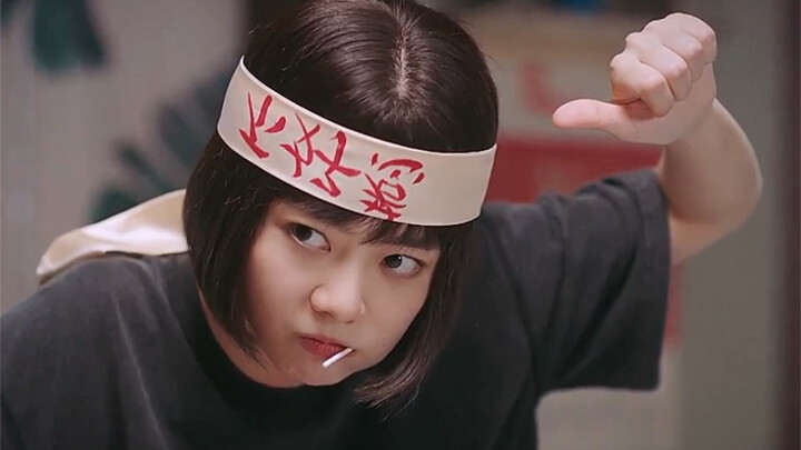 Khoảnh khắc hạnh phúc nhất của gia đình này, nhìn thôi đã thấy ngọt ngào. #Đàm Tùng Vận#Trương Tân T