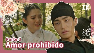 (ESP) | Amor prohibido de Han Sohee y Kim Jaeyoung Parte 3 | #EntretenimientoKoreano