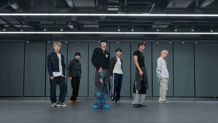 【NCT WISH】NCT WISH《COLOR》Tập nhảy