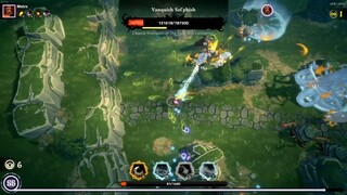 The Spell Brigade-That Second Boss Had So Much Health