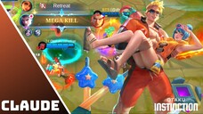 Claude Lifeguard | Mobile Legends