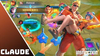 Claude Lifeguard | Mobile Legends