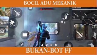 BOCIL ADU MEKANIK