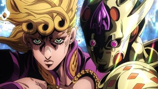 【JOJO/泪/燃】深邃的灵魂之风 永远传承的黄金精神