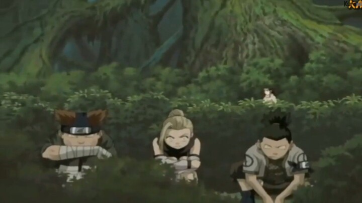 neji : kalian ngapain sembunyi di situ 🗿