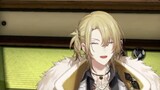 【Luca Kaneshiro】A golden retriever's amazing yawn