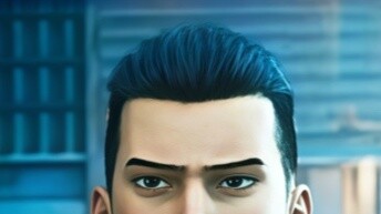 The most realistic character in "Tower of God", 4068 is not whitewashed!