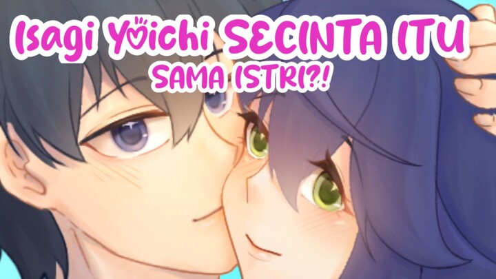 Istri Yoichi siapa sih?!