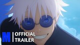Jujutsu Kaisen｜Season 2｜Official Trailer｜TOHO Animation