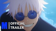 Jujutsu Kaisen|Season 2|Official Trailer|TOHO Animation