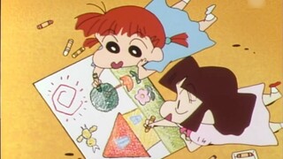 ไม่มีในฉบับไต้หวันของชินจังนะ! นินิกับเสี่ยวอ้ายเป็นฝาแฝดที่แข็งแกร่งที่สุด!
