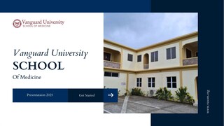 Vanguard University School of Medicine [VUSOM]
