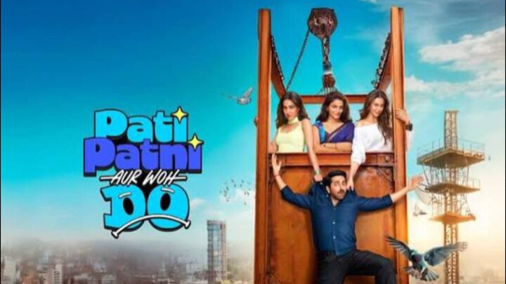 Pati Patni Aur Woh Do full Movie Hindi Dubbed 2026 | Ayushmann Khurrana | Sara Ali Khan | New Movie