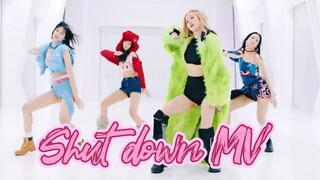 Shut down MV - Blackpink