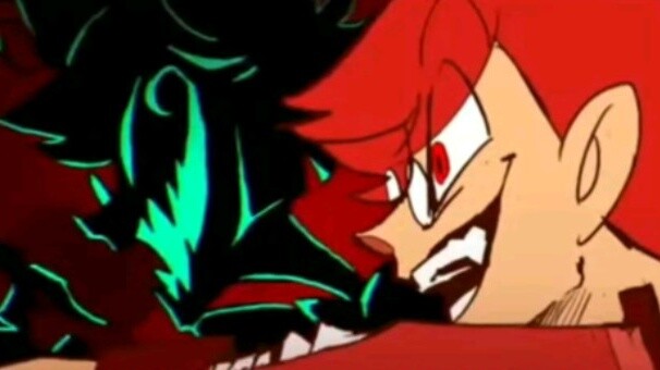 Alastor ''HELLO NEIGHBOR SONG[Get Out]"||HazbinHotel memiliki terjemahan bahasa Mandarin