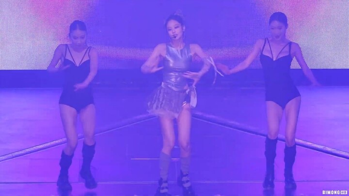 BLACKPINK JENNIE New solo song unreleased 블랙핑크 제니 4K 직캠  비몽_1080pFH